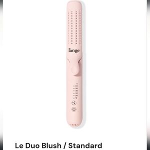 Lange Le Duo straightener and curler